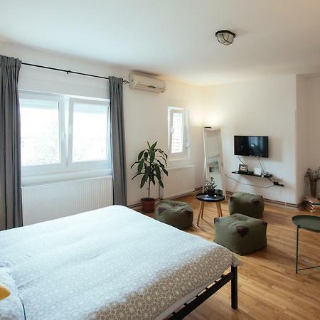Apartman Beko Zagreb Buitenkant foto