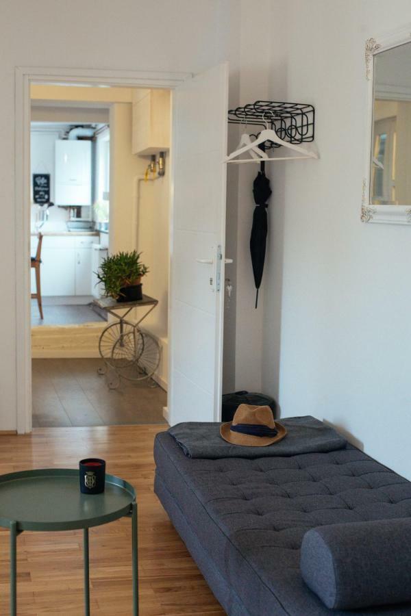 Apartman Beko Zagreb Buitenkant foto