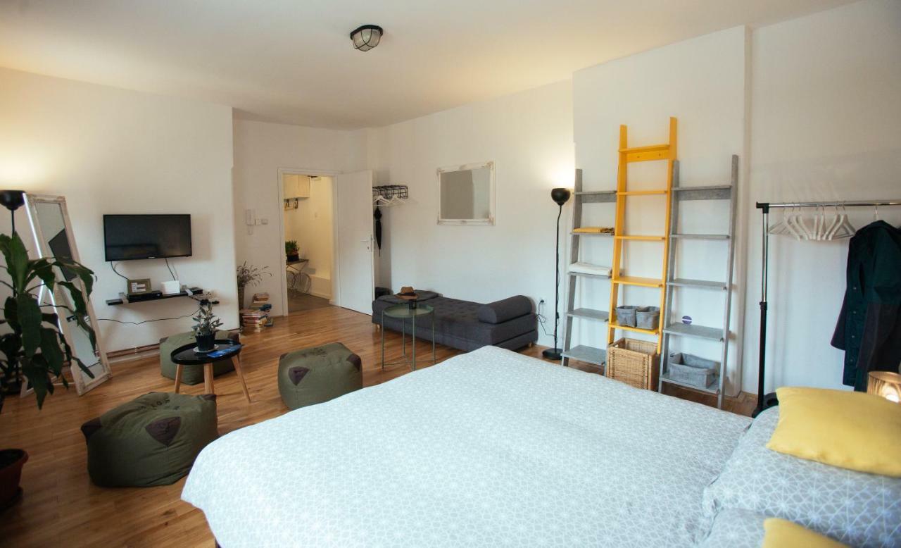 Apartman Beko Zagreb Buitenkant foto