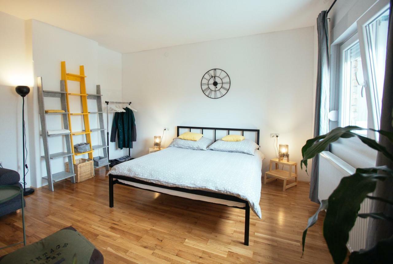 Apartman Beko Zagreb Buitenkant foto