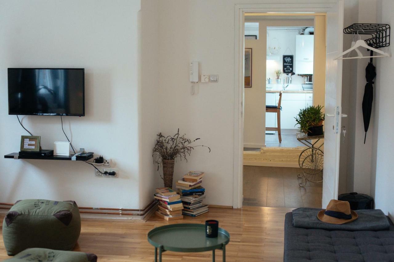Apartman Beko Zagreb Buitenkant foto