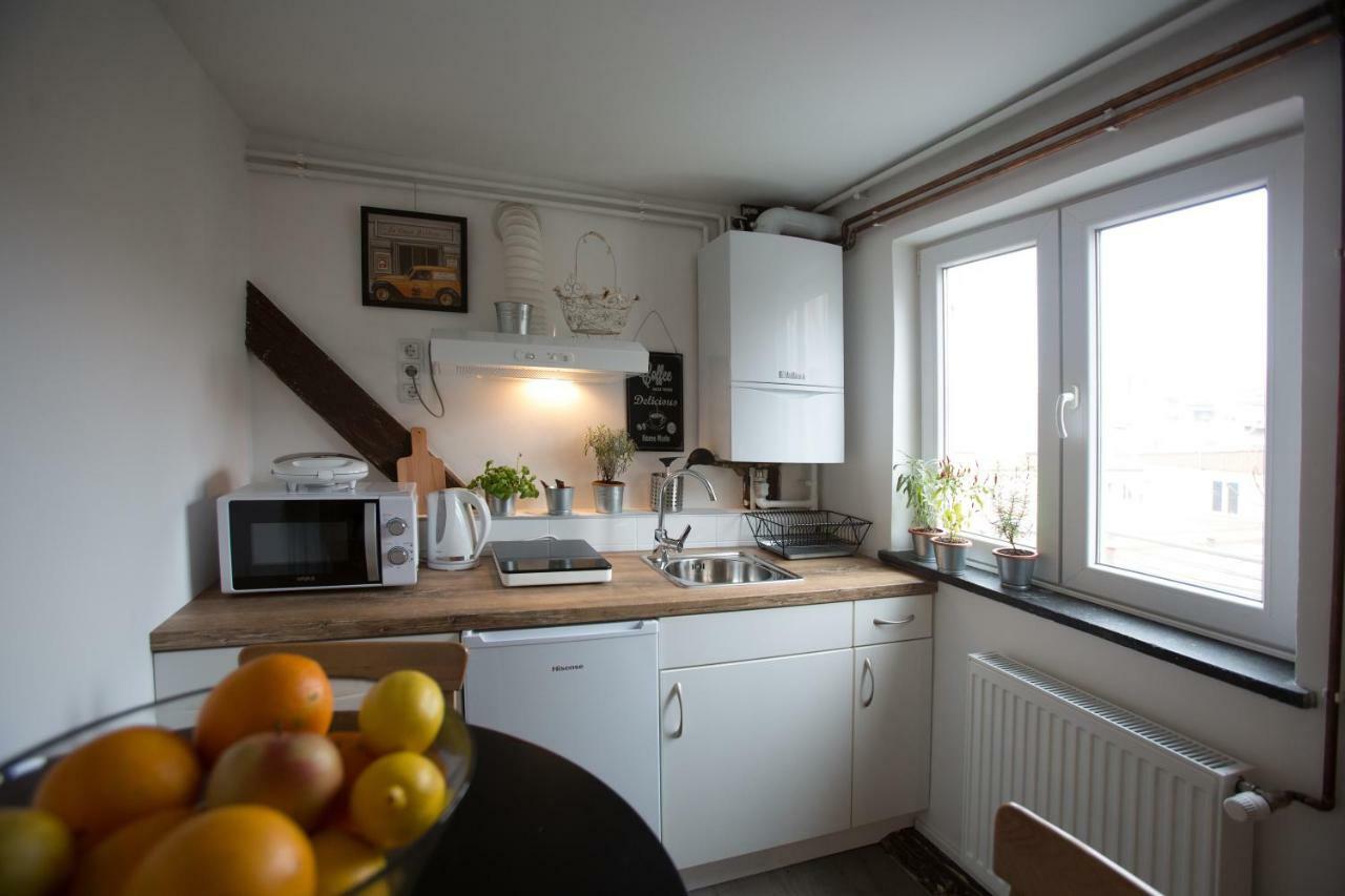Apartman Beko Zagreb Buitenkant foto