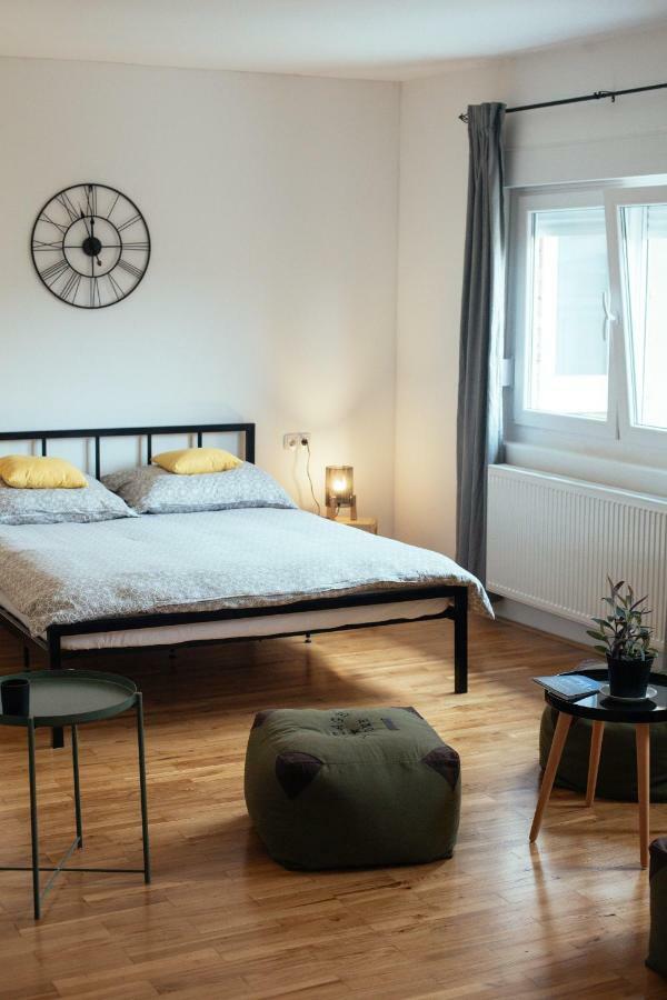 Apartman Beko Zagreb Buitenkant foto