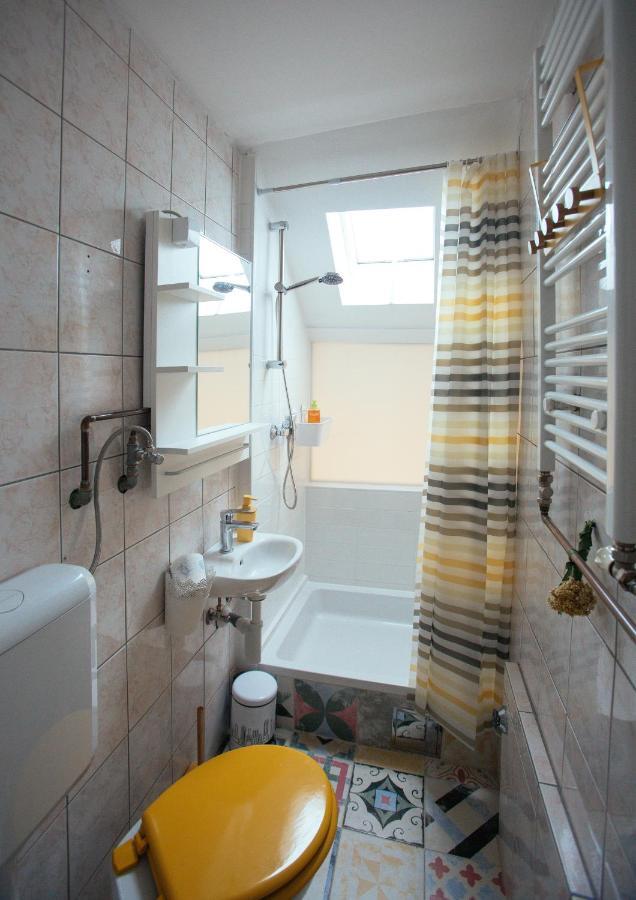 Apartman Beko Zagreb Buitenkant foto
