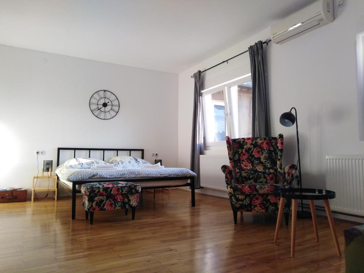 Apartman Beko Zagreb Buitenkant foto